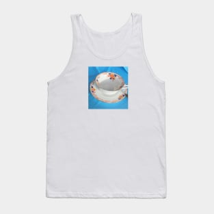 Tea for two and two for tea Tank Top